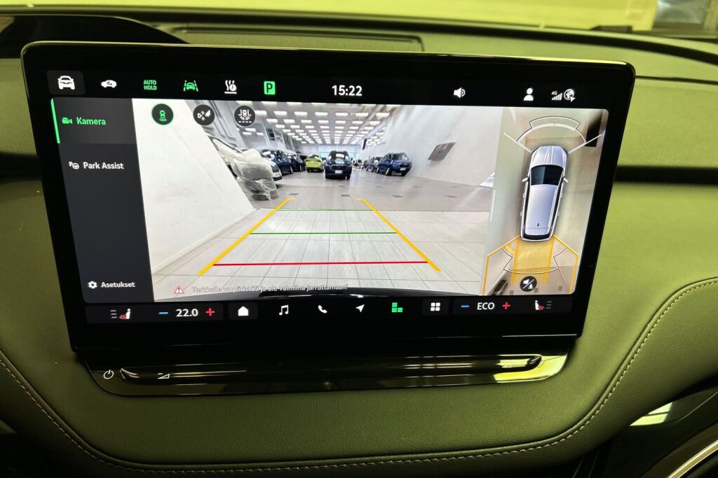 Skoda Enyaq 2024 85x 4x4 Style BusinessLine