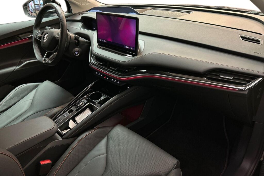 Skoda Enyaq 2024 85x 4x4 Style BusinessLine