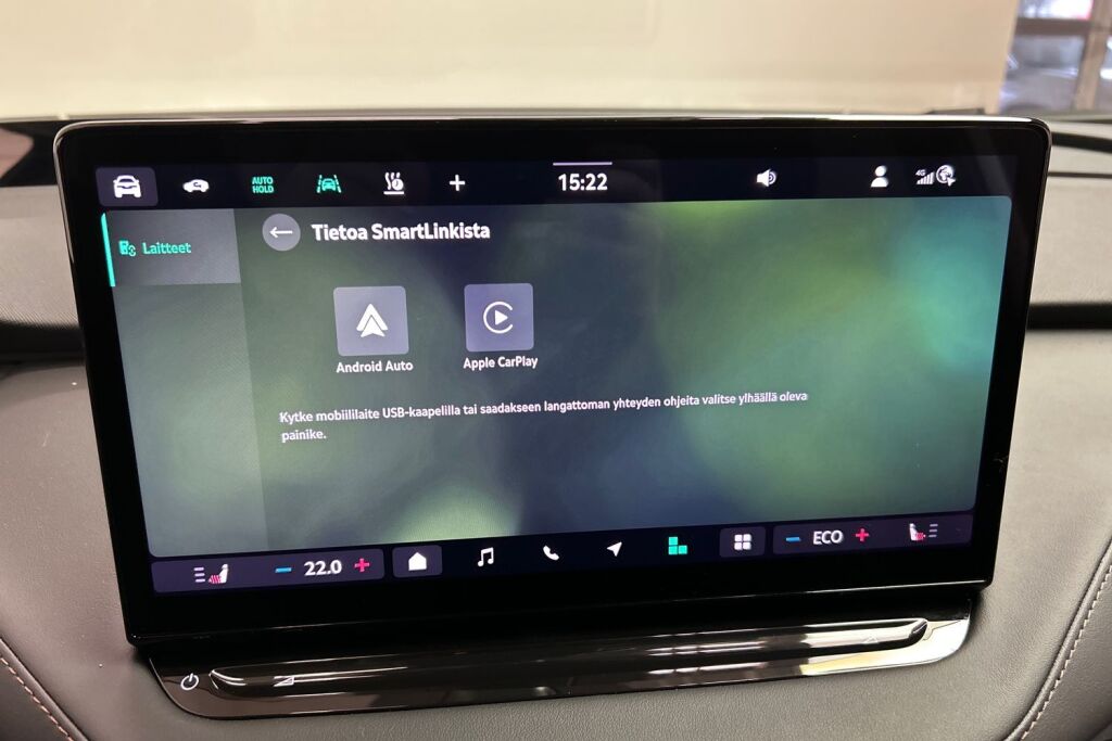 Skoda Enyaq 2024 85x 4x4 Style BusinessLine