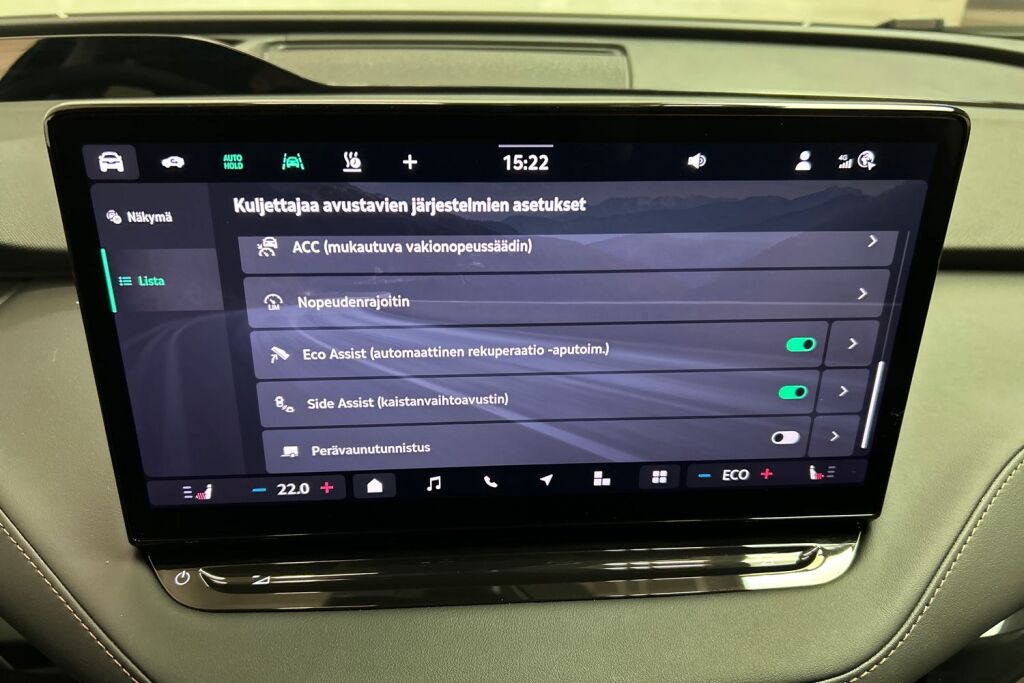 Skoda Enyaq 2024 85x 4x4 Style BusinessLine