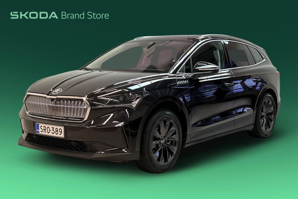 Skoda Enyaq 2024 85x 4x4 Style BusinessLine