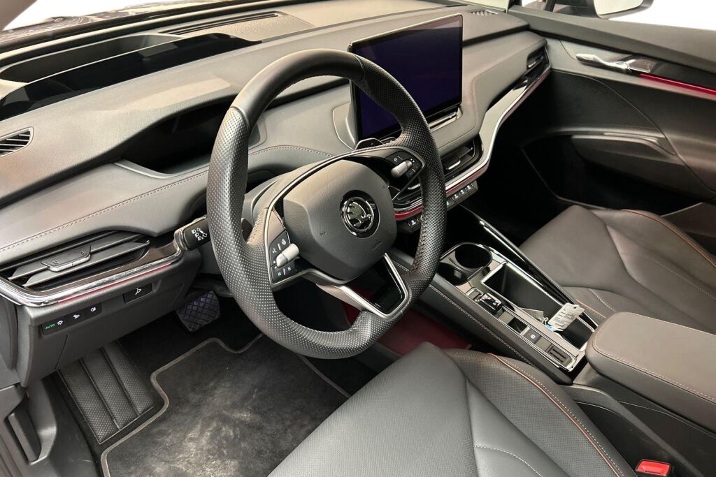 Skoda Enyaq 2024 85x 4x4 Style BusinessLine