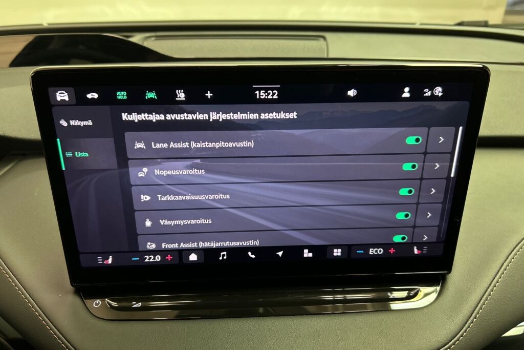 Skoda Enyaq 2024 85x 4x4 Style BusinessLine