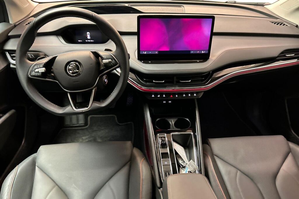 Skoda Enyaq 2024 85x 4x4 Style BusinessLine