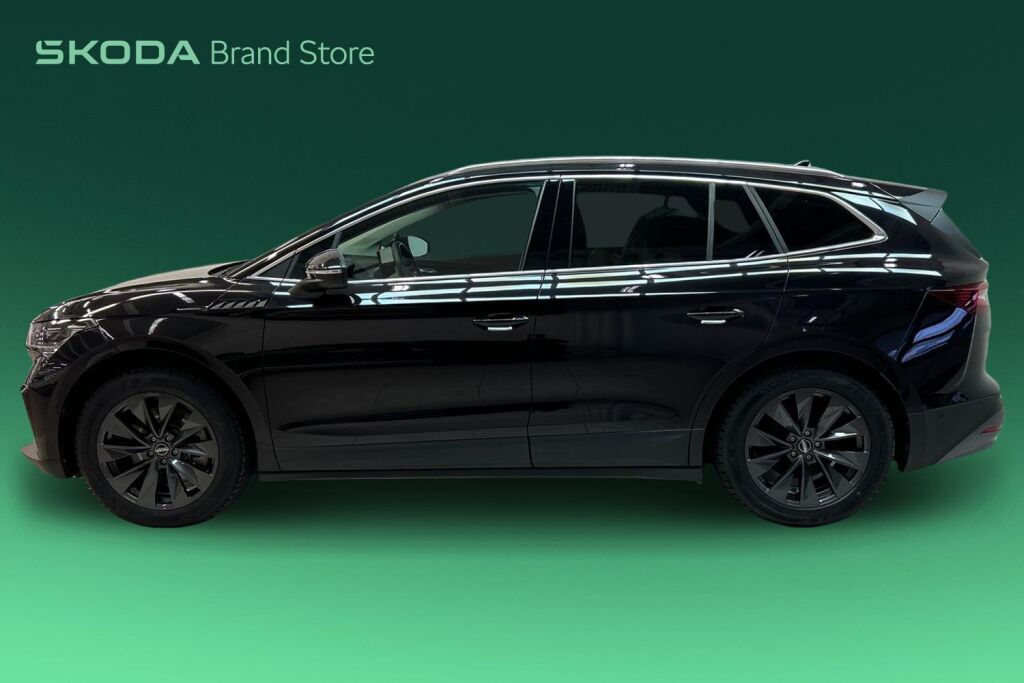 Skoda Enyaq 2024 85x 4x4 Style BusinessLine