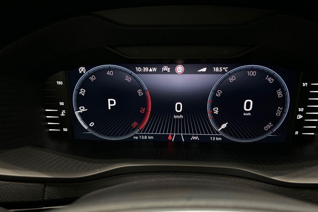 Skoda Karoq 2026 1.5 TSI Style DSG Autom.