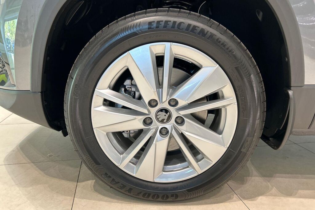 Skoda Karoq 2026 1.5 TSI Style DSG Autom.