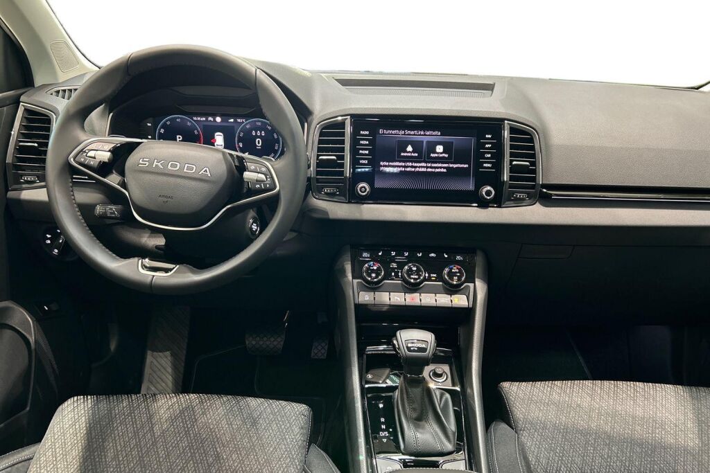 Skoda Karoq 2026 1.5 TSI Style DSG Autom.
