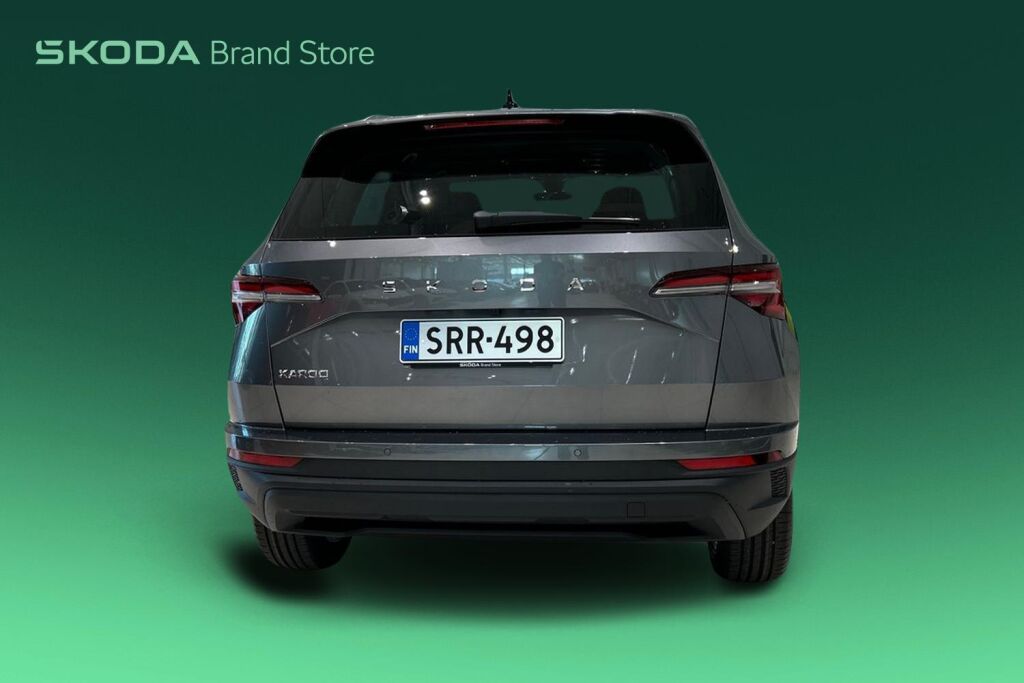 Skoda Karoq 2026 1.5 TSI Style DSG Autom.
