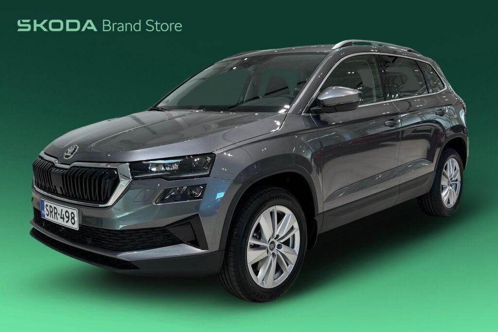 Skoda Karoq 2026 1.5 TSI Style DSG Autom.