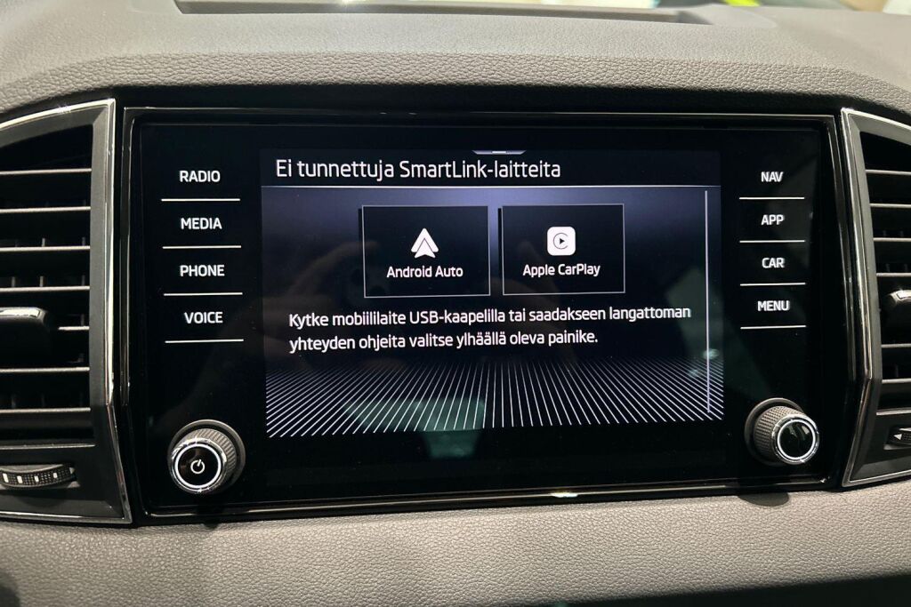 Skoda Karoq 2026 1.5 TSI Style DSG Autom.