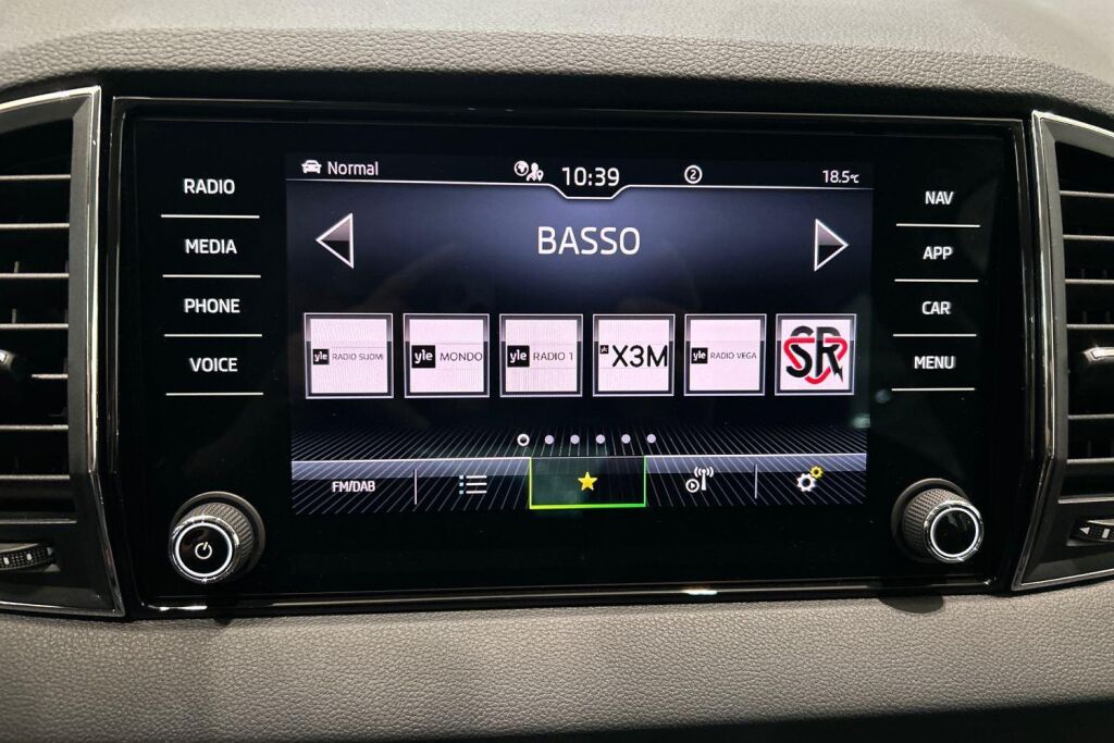 Skoda Karoq 2026 1.5 TSI Style DSG Autom.