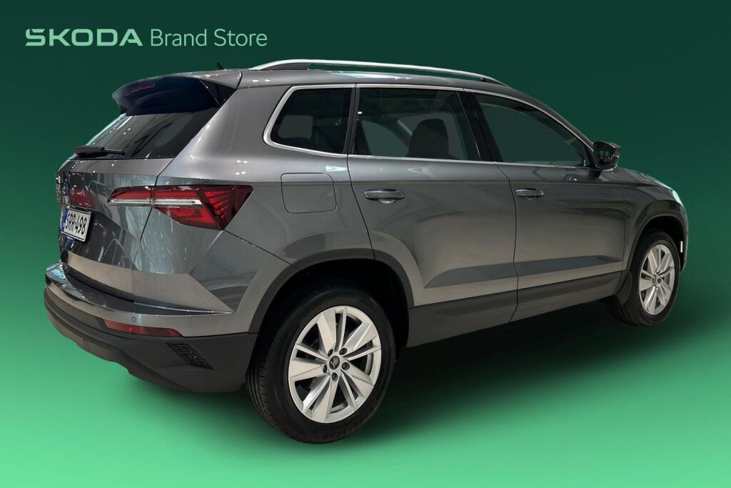 Skoda Karoq 2026 1.5 TSI Style DSG Autom.