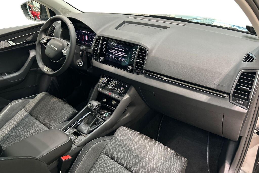 Skoda Karoq 2026 1.5 TSI Style DSG Autom.