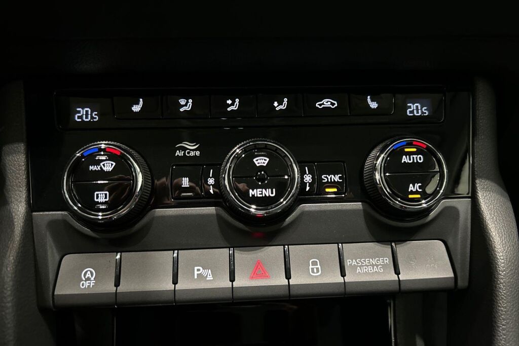 Skoda Karoq 2026 1.5 TSI Style DSG Autom.