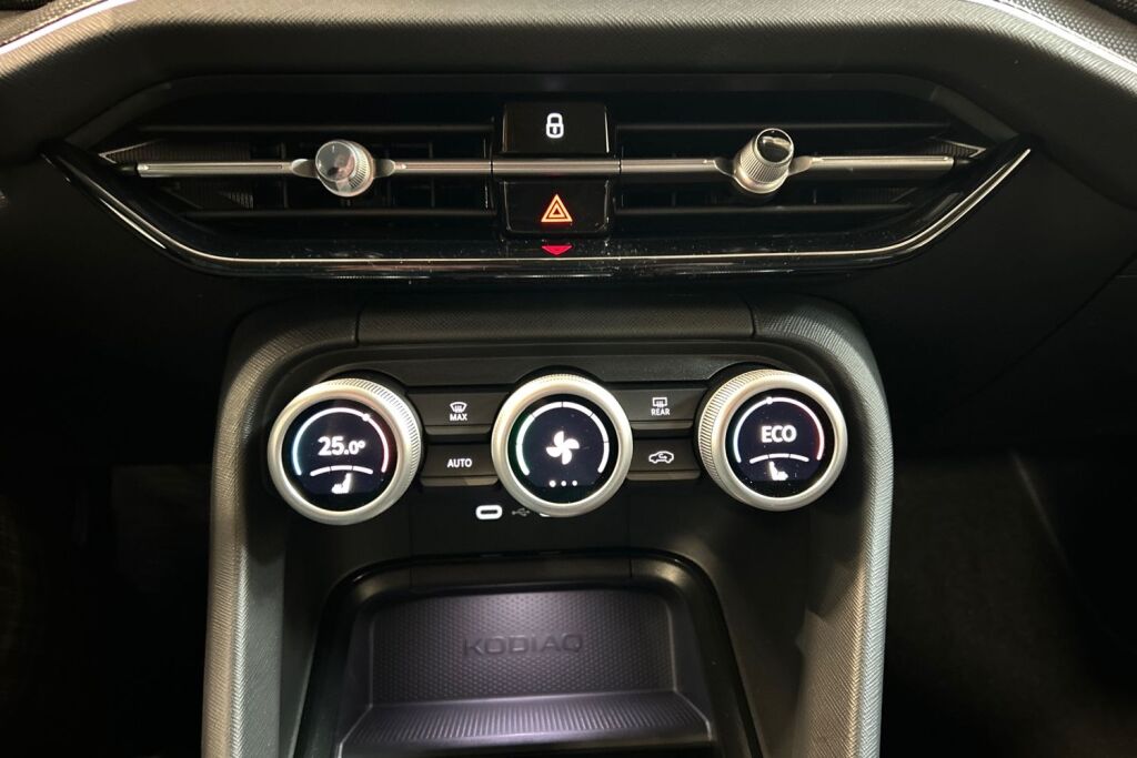 Skoda Kodiaq 2026 1.5 TSI PHEV Style Explore DSG Autom.