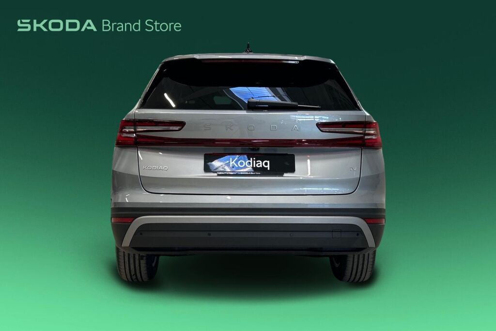 Skoda Kodiaq 2026 1.5 TSI PHEV Style Explore DSG Autom.