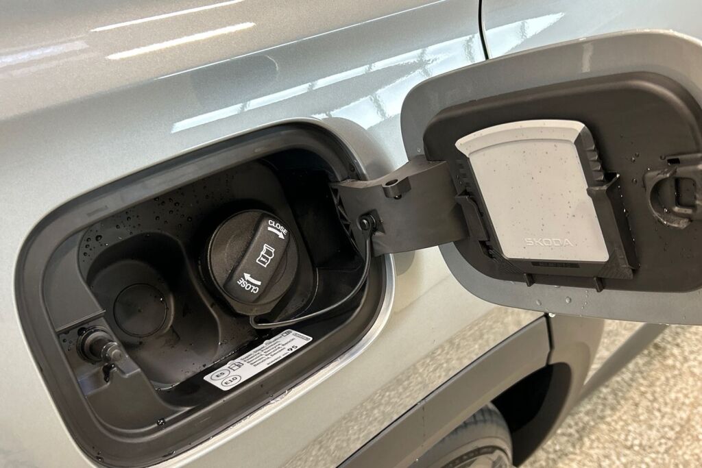 Skoda Kodiaq 2026 1.5 TSI PHEV Style Explore DSG Autom.