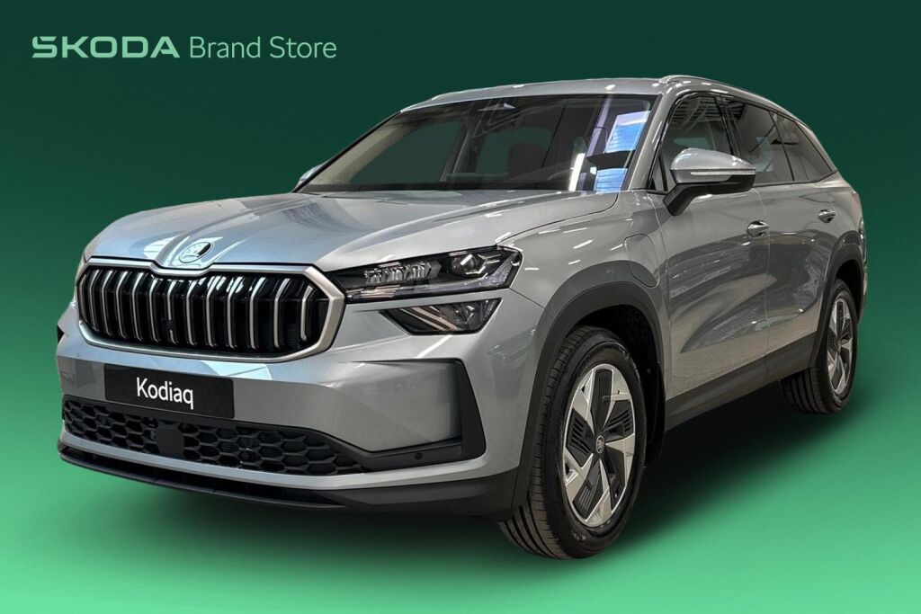 Skoda Kodiaq 2026 1.5 TSI PHEV Style Explore DSG Autom.