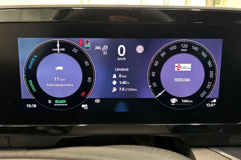 Skoda Kodiaq 2026 1.5 TSI PHEV Style Explore DSG Autom.