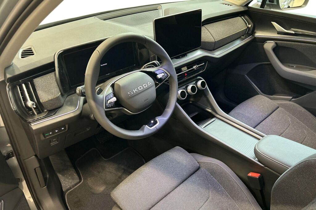 Skoda Kodiaq 2026 1.5 TSI PHEV Style Explore DSG Autom.