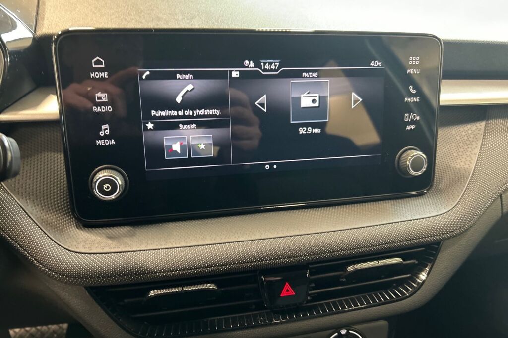 Skoda Fabia 2026 1.0 TSI 116 Selection DSG Autom.