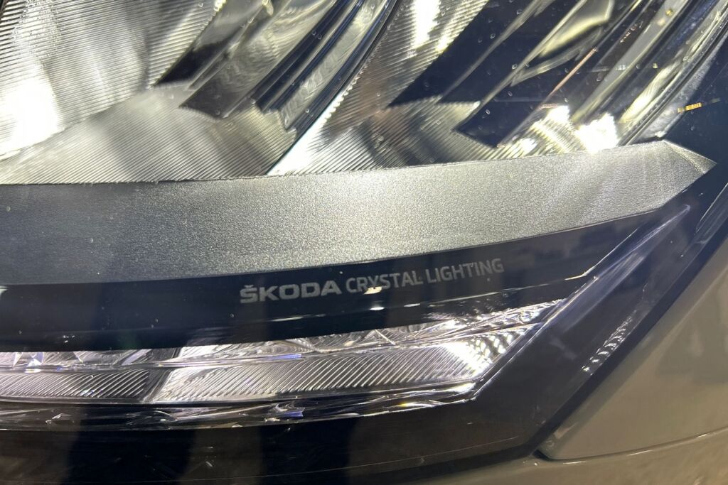 Skoda Fabia 2026 1.0 TSI 116 Selection DSG Autom.