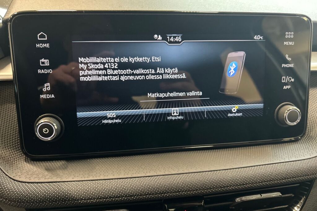 Skoda Fabia 2026 1.0 TSI 116 Selection DSG Autom.