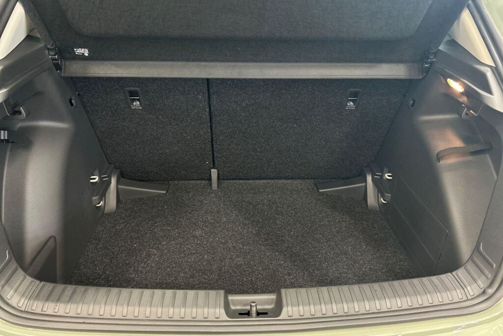 Skoda Fabia 2026 1.0 TSI 116 Selection DSG Autom.