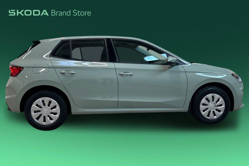 Skoda Fabia 2026 1.0 TSI 116 Selection DSG Autom.