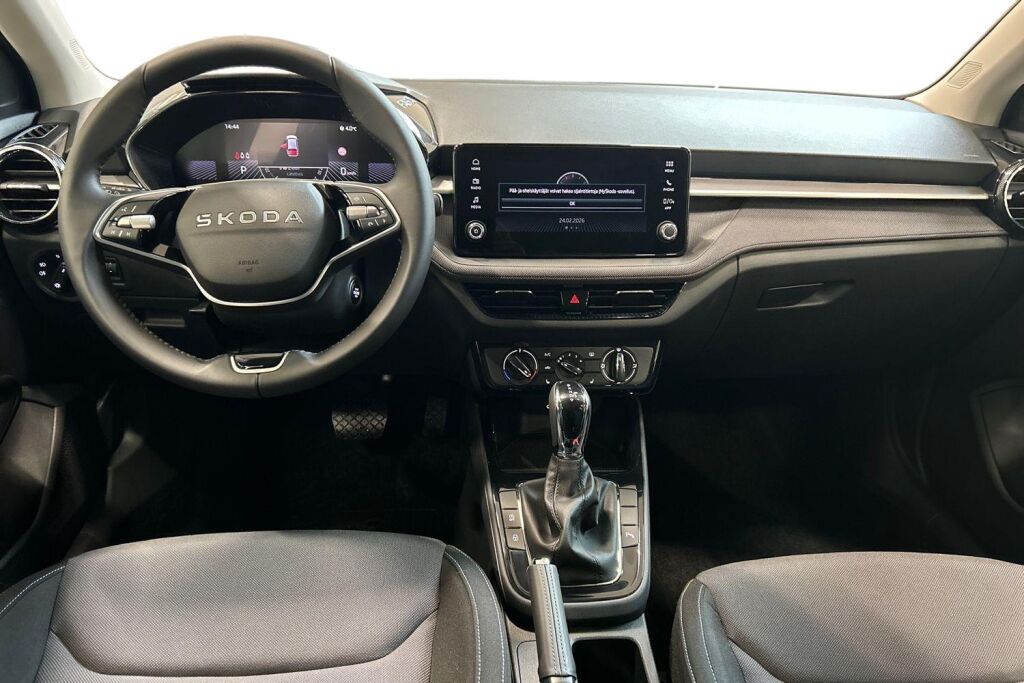Skoda Fabia 2026 1.0 TSI 116 Selection DSG Autom.
