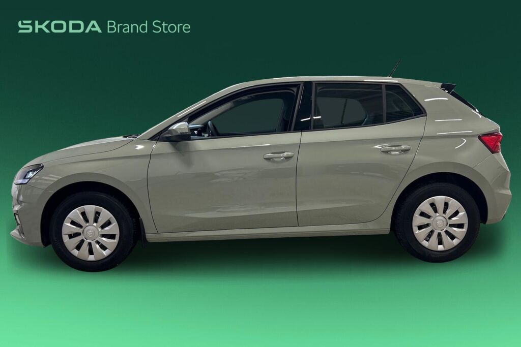 Skoda Fabia 2026 1.0 TSI 116 Selection DSG Autom.