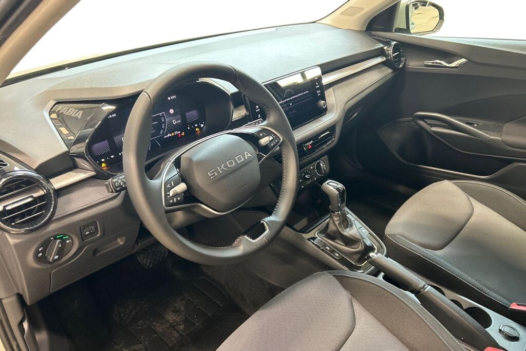 Skoda Fabia 2026 1.0 TSI 116 Selection DSG Autom.