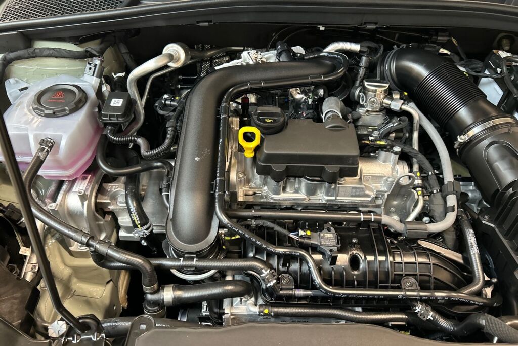 Skoda Fabia 2026 1.0 TSI 116 Selection DSG Autom.