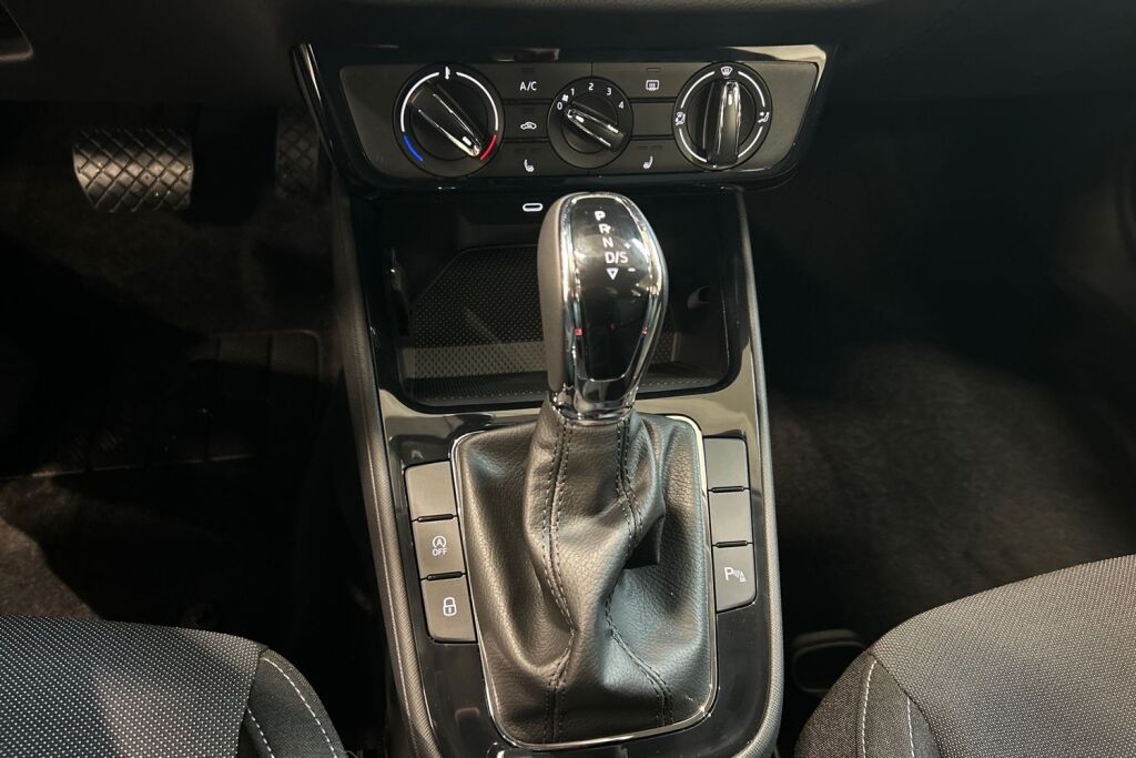 Skoda Fabia 2026 1.0 TSI 116 Selection DSG Autom.