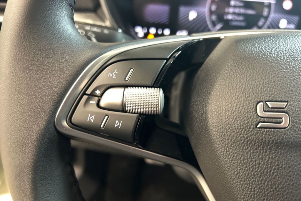 Skoda Fabia 2026 1.0 TSI 116 Selection DSG Autom.