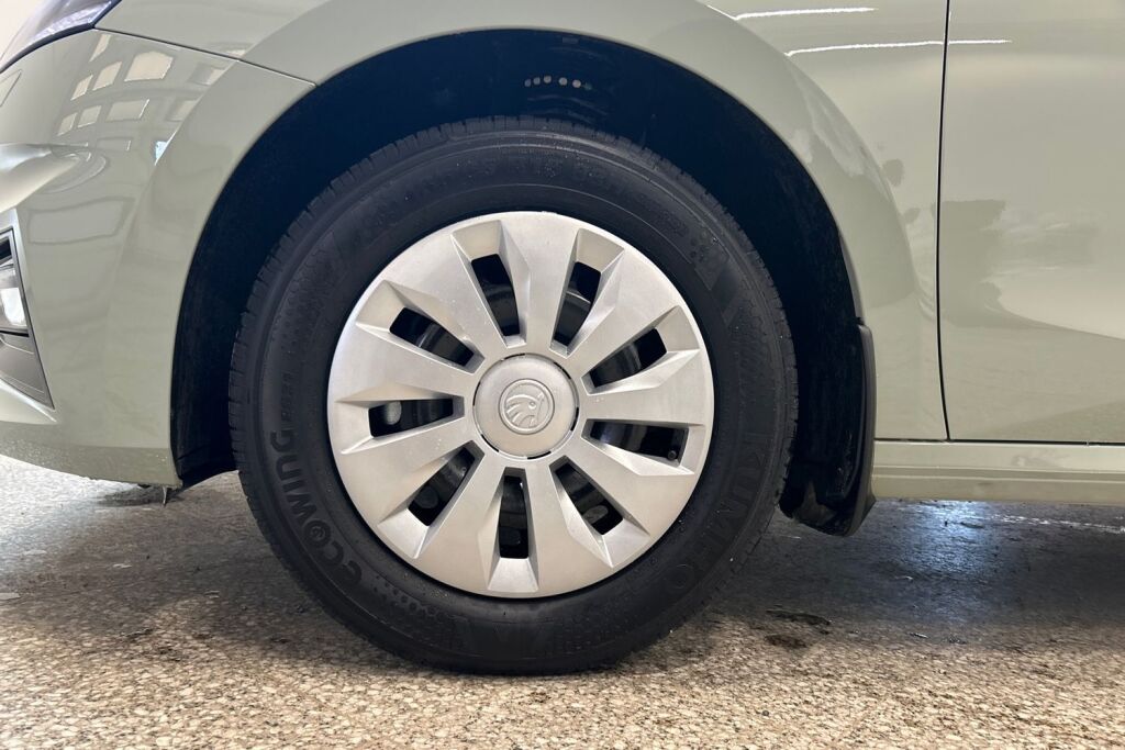 Skoda Fabia 2026 1.0 TSI 116 Selection DSG Autom.