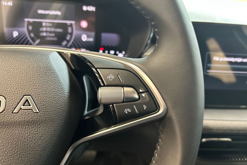 Skoda Fabia 2026 1.0 TSI 116 Selection DSG Autom.