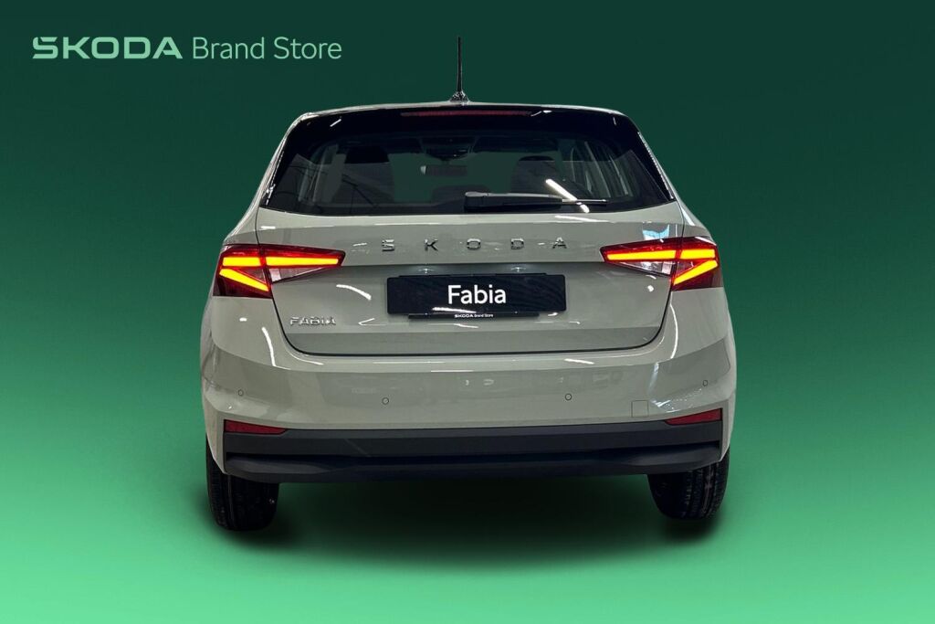 Skoda Fabia 2026 1.0 TSI 116 Selection DSG Autom.