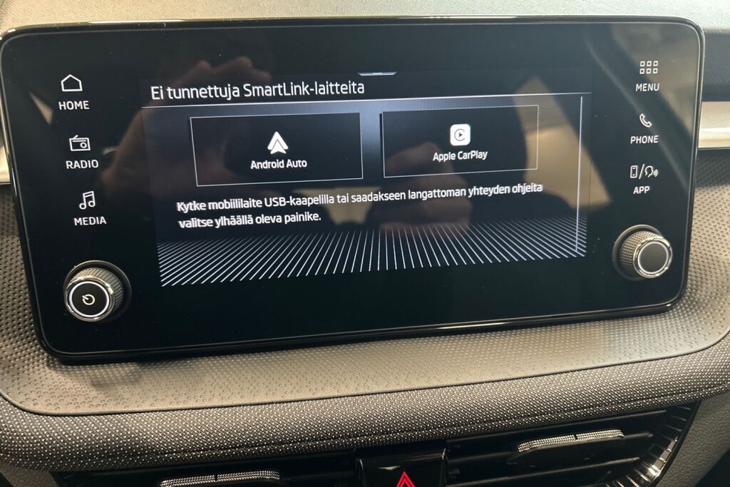 Skoda Fabia 2026 1.0 TSI 116 Selection DSG Autom.