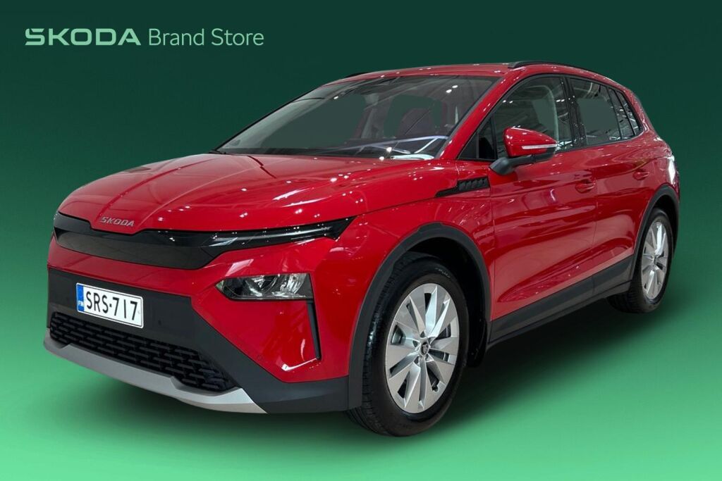 Skoda Elroq 2026 60 Selection