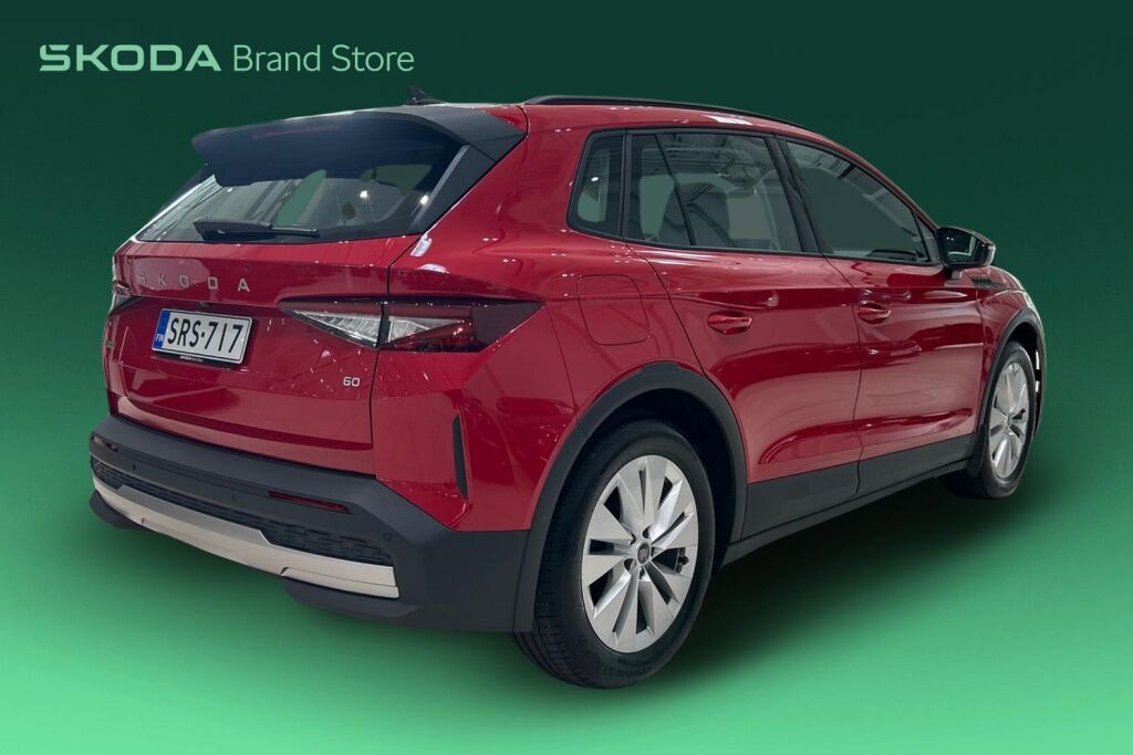 Skoda Elroq 2026 60 Selection