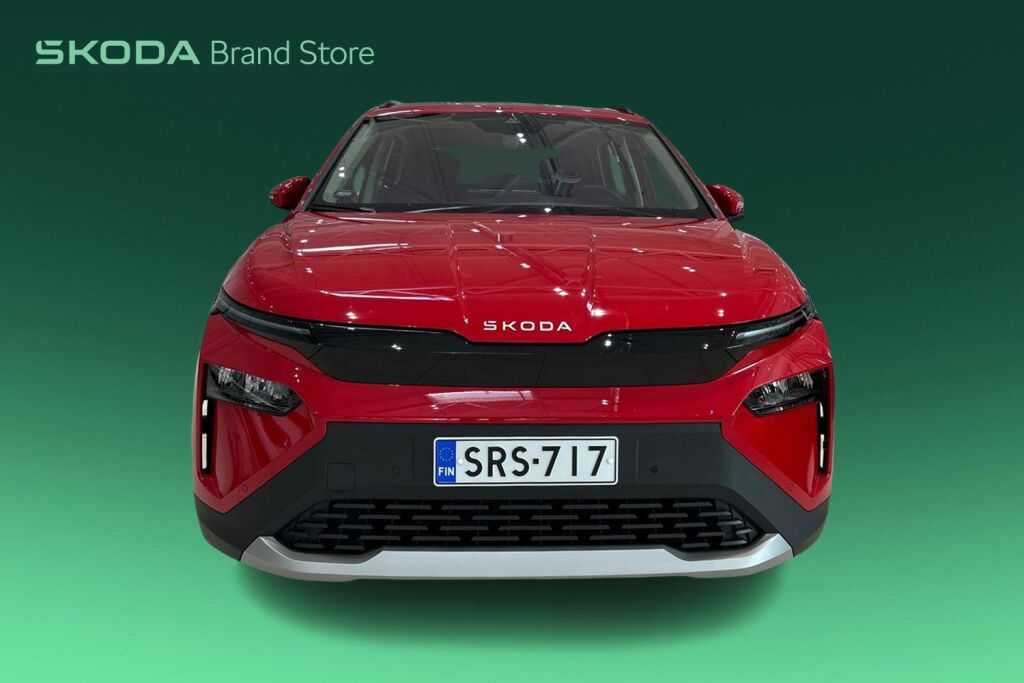 Skoda Elroq 2026 60 Selection