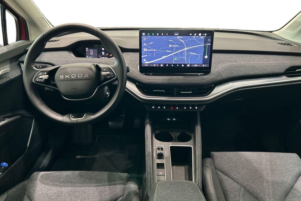 Skoda Elroq 2026 60 Selection