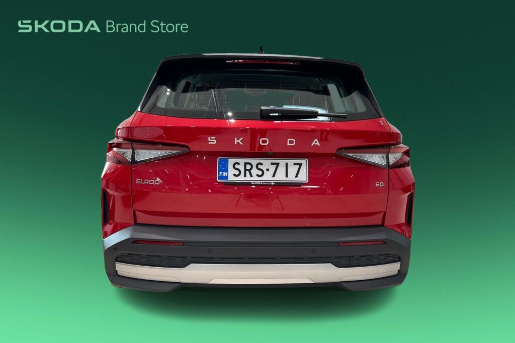 Skoda Elroq 2026 60 Selection