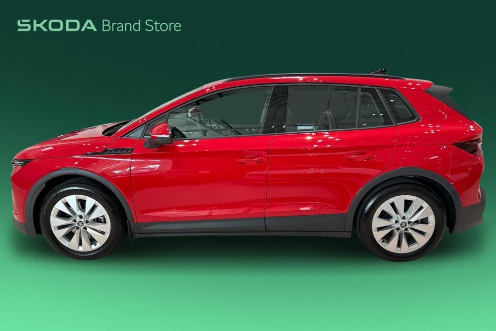 Skoda Elroq 2026 60 Selection