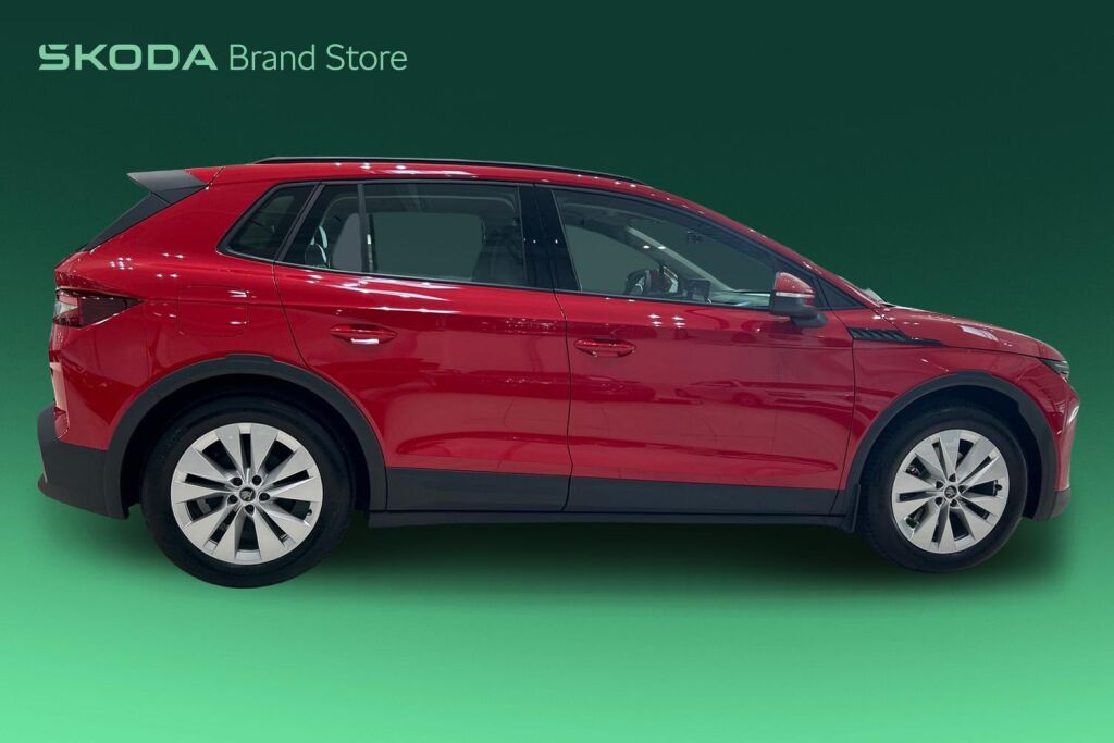Skoda Elroq 2026 60 Selection