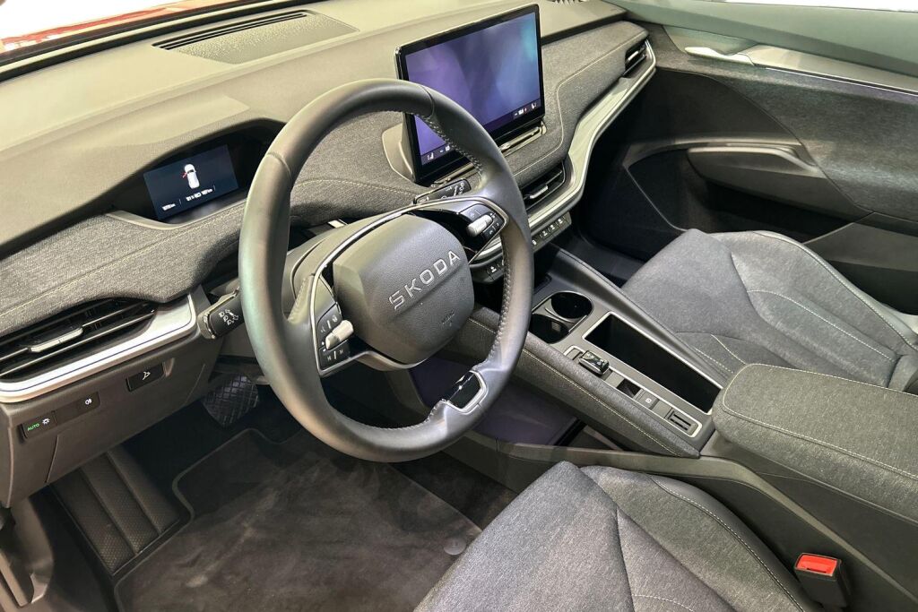 Skoda Elroq 2026 60 Selection