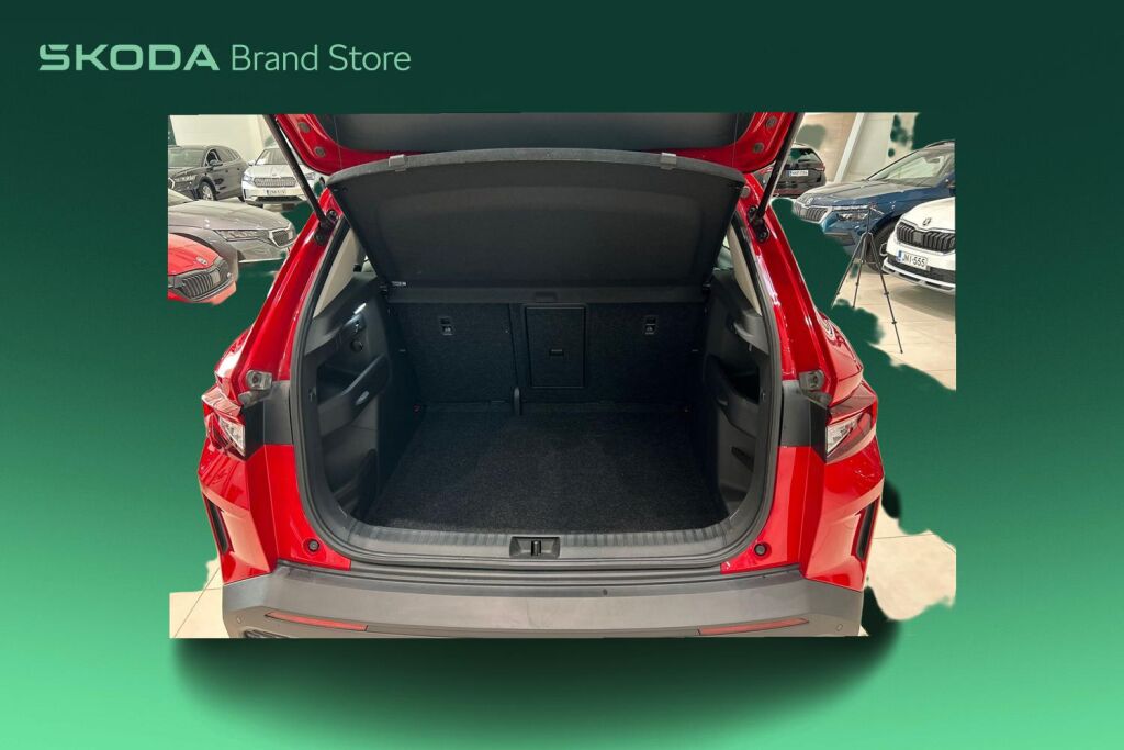 Skoda Elroq 2026 60 Selection
