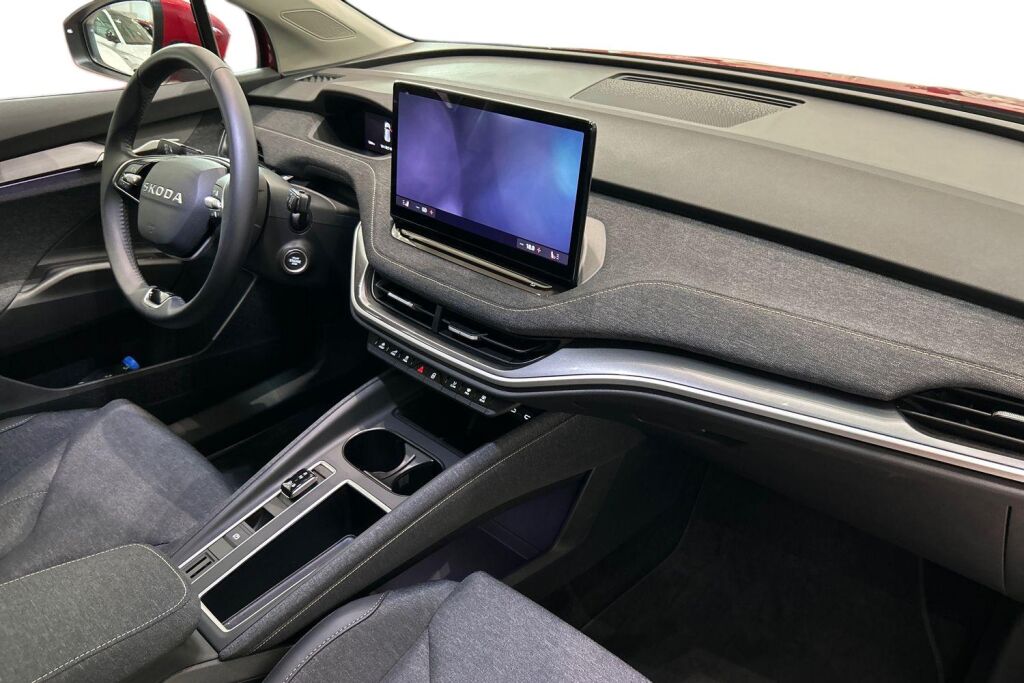 Skoda Elroq 2026 60 Selection